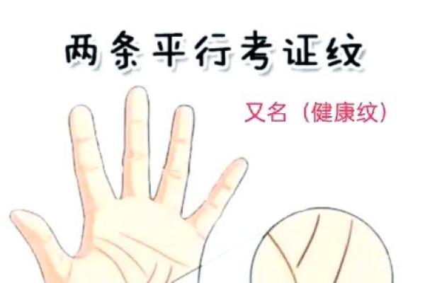 手相学新发现：长寿纹预示健康与长寿