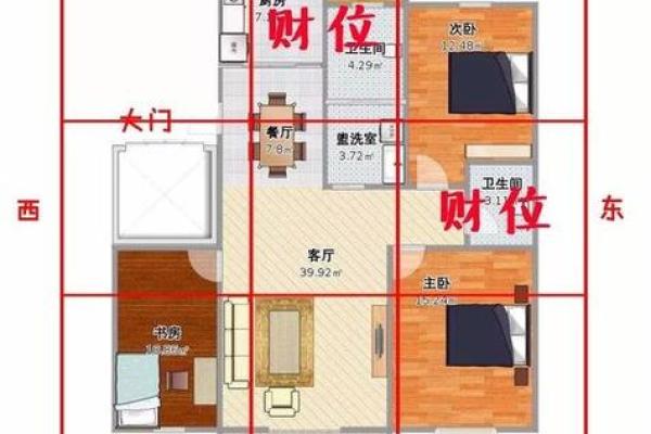 卧室风水布局，让你的爱情像星星一样璀璨