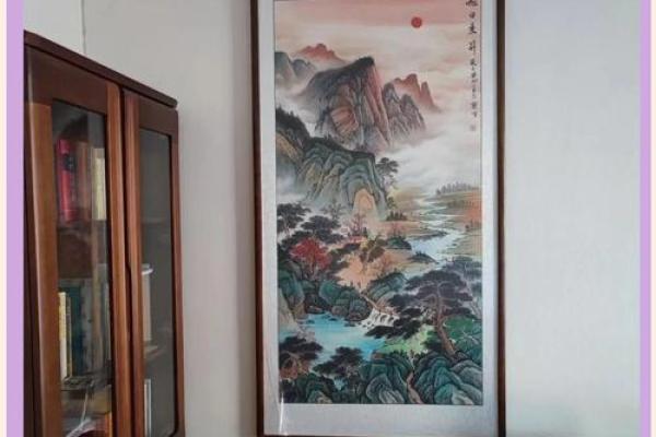 职场风水新潮流：壁画摆放技巧，让你的办公室焕发生机