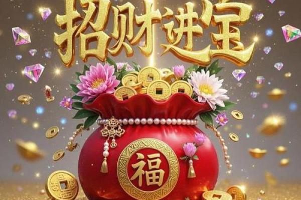 风水招财秘籍，头像布局让你财运滚滚来！