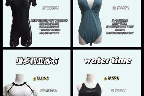 选择泳衣名字的技巧：让你的品牌更具吸引力