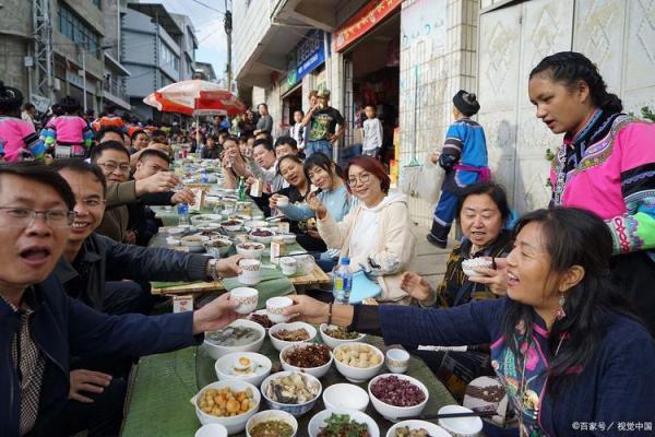 51民俗盛宴，传承民间文化韵味