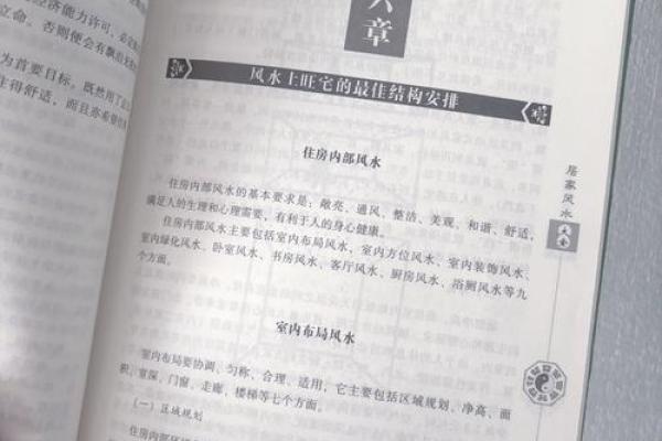 家居风水秘籍：轻松打造旺宅吉祥布局