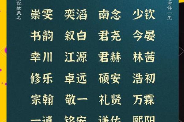 康氏宝宝名字精选