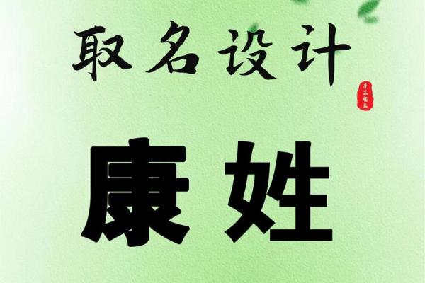 康氏宝宝名字精选