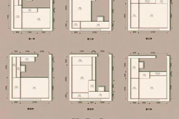 小户型风水禁忌：揭秘家居布局的五大雷区