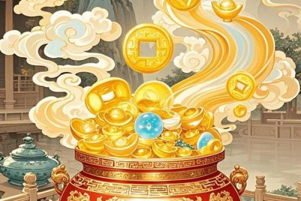 财运亨通，招财进宝必备风水摆设秘籍
