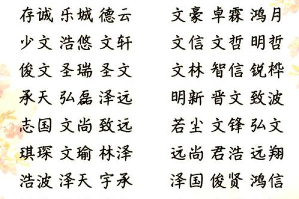 刘姓男孩霸气名字推荐，让你的孩子与众不同