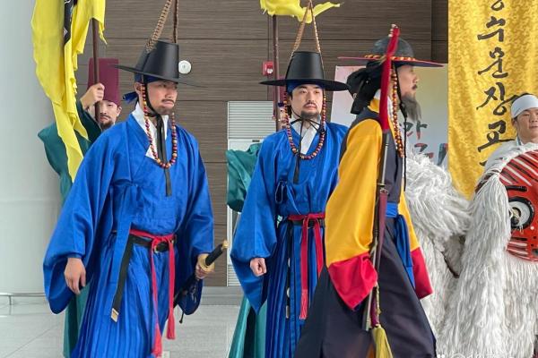 探寻韩国传统文化的魅力与精髓
