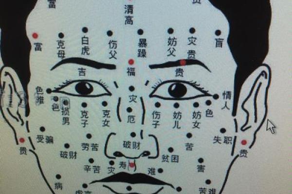 巴痣痣相运势指南：揭秘你的运势密码！