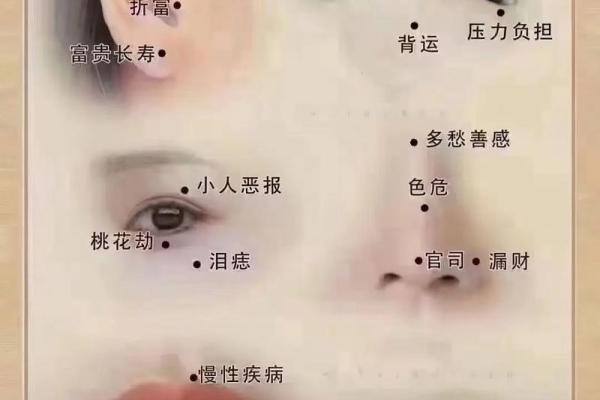 巴痣痣相运势指南：揭秘你的运势密码！