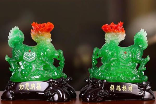 家居风水必备：神奇摆件，招财纳福，瞬间提升运势
