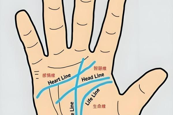 手中奥秘，纹路解码