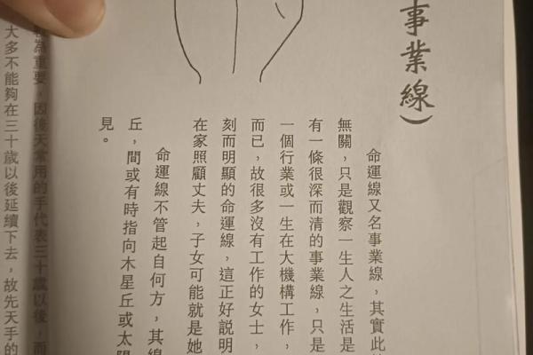 手相解码：学业线深度解读，助你学业腾飞
