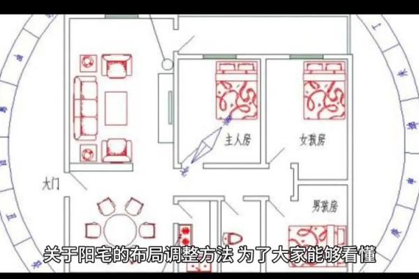 风水大师教你，如何布局家中风水吸引真爱