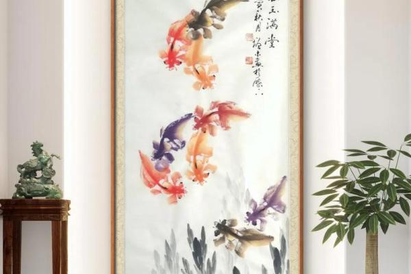 金鱼风水大师亲荐！招财金鱼苗，助你事业腾飞！