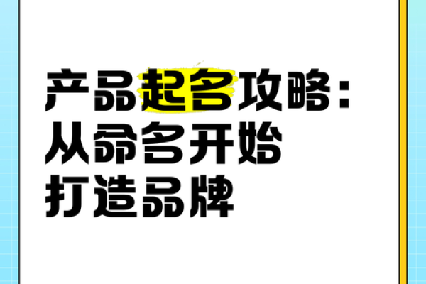 公司起名打造品牌形象的第一步