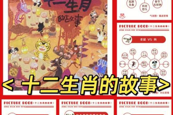 探寻十二生肖与中国传统文化的深厚联系