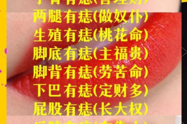 痣相学揭秘：科学依据还是古老的迷信？