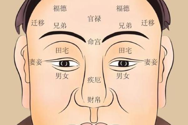 面相大师揭秘：右腮痣相，预示着什么好运？
