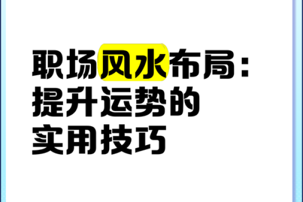办公椅背风水秘籍：提升职场运势必备