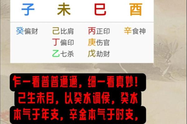 己巳在五行中的定位与象征