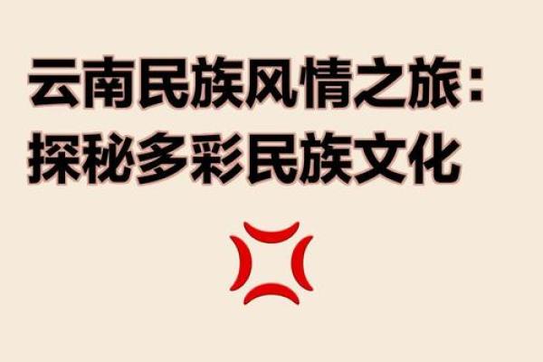 探寻云南传统文化中的民族智慧