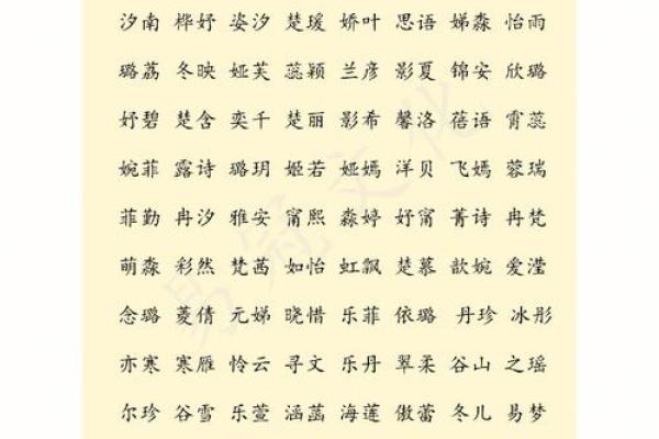 怡瑾：和谐优雅，寓意美好的名字运势解析