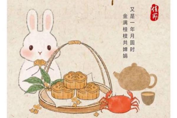 红烛高照庆中秋