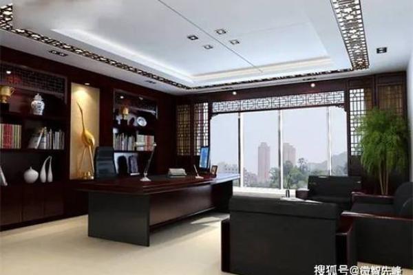 打造旺运办公室：风水布局让你的事业蒸蒸日上