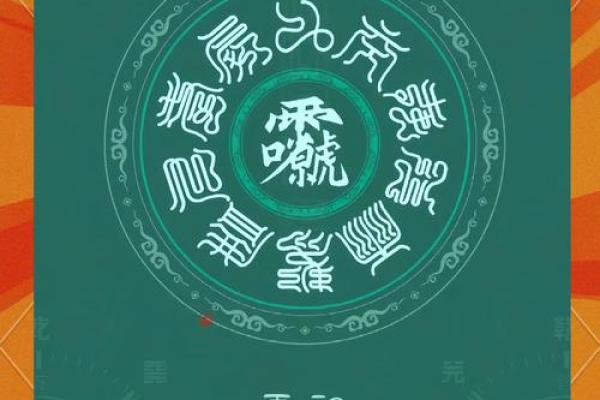 文字五行：语言的能量与平衡