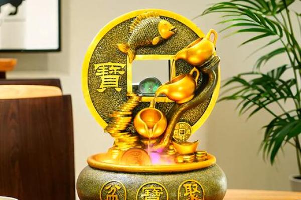财运旺到爆！独家招财风水墙纸，打造财富聚宝盆！
