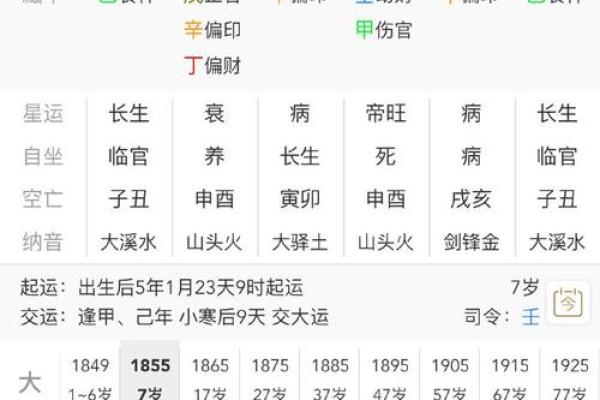 结婚生辰八字格式的规范与实践
