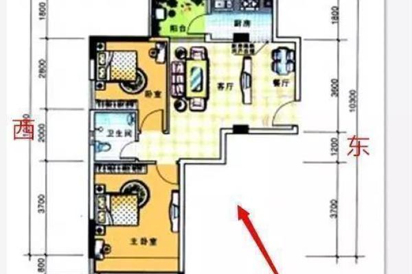 风水秘籍：住宅周边树木最佳距离大揭秘