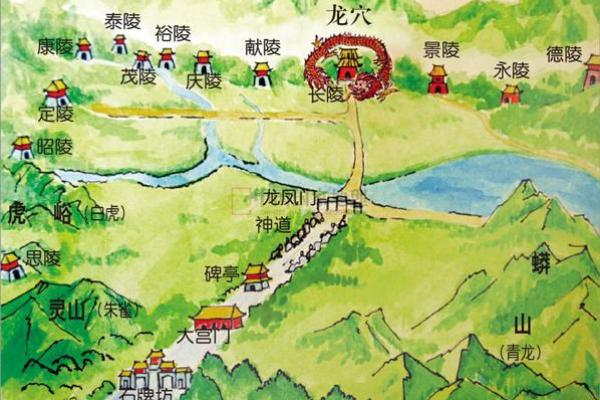 风水秘籍：住宅周边树木最佳距离大揭秘