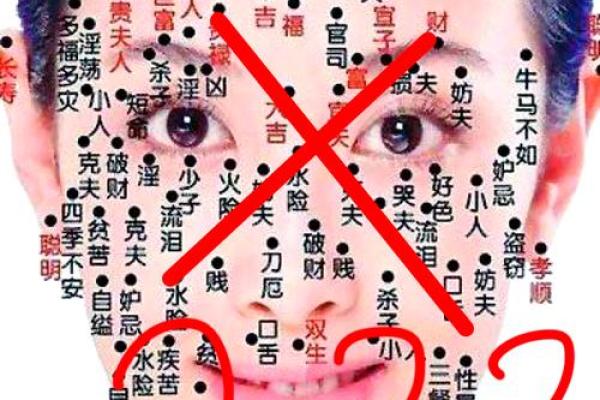 脸上这些痣，竟预示着你的一生富贵！