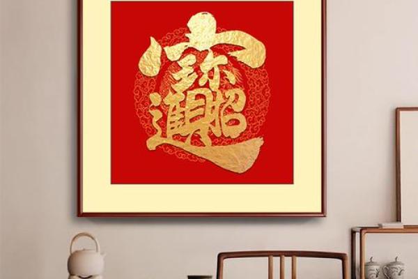 独家风水秘法壁画，招财进宝，家居必备良品