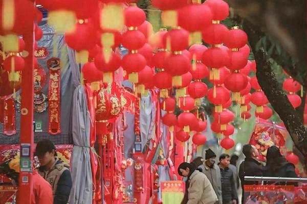 春节里的年味儿：民俗风情一览无余
