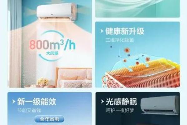 空调风水宝典：清凉一夏，好运连连