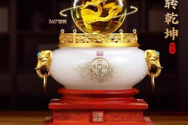 风水招财神器，聚宝盆助力财运亨通