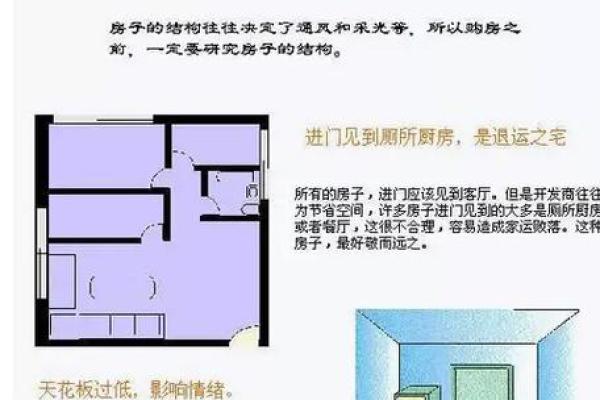 住宅风水不好，你的生活可能正在遭受这8大灾难