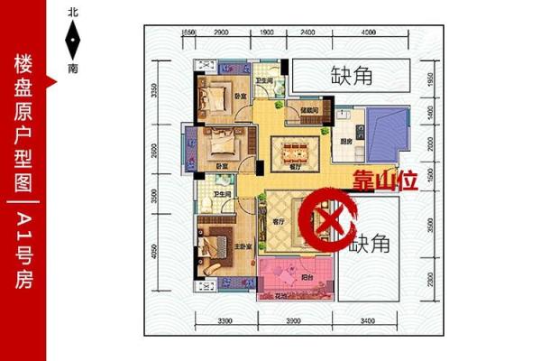 家居风水布局，打造旺宅神器