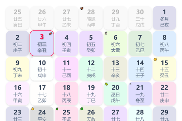 探讨大运地支冲日支对个人运势的作用