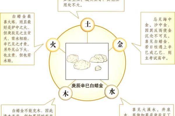 五行分析：命运走势