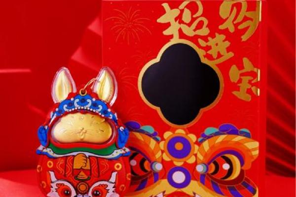 兔子摆设：招财进宝，家居风水必备神器