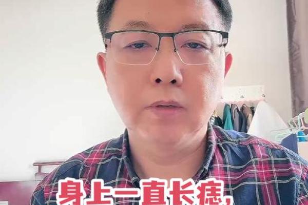 神秘痣相：背后痣的寓意，让你财运亨通！