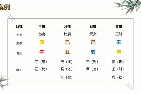 地支全伤官与命运走向的关系探讨