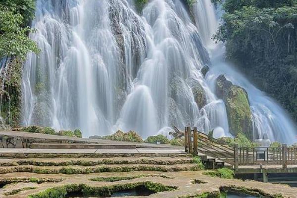 贵州山水风水，神秘布局打造天然风水宝地