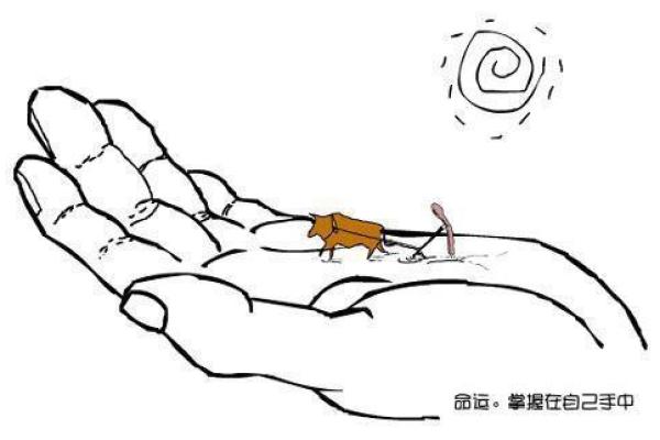 重塑命运，移根换叶的神奇命理！