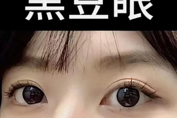 黑眼珠男的面相奥秘